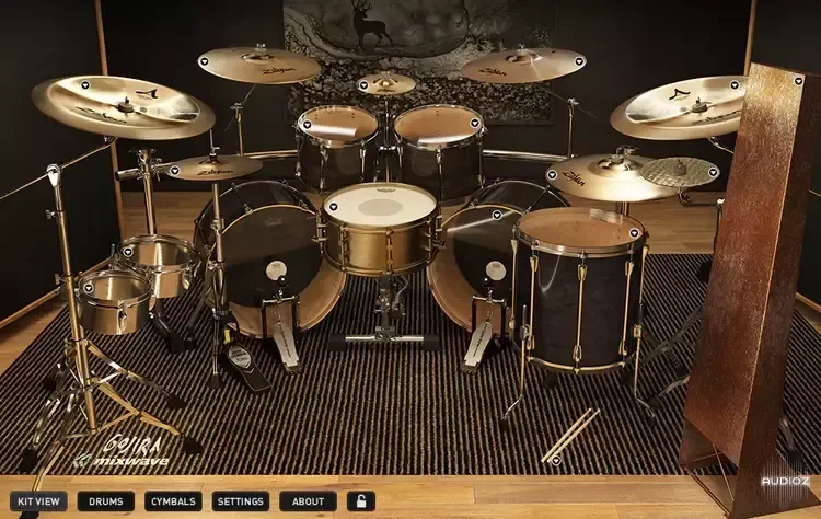 Mixwave Gojira Mario Duplantier v1.2.0 LiTE KONTAKT