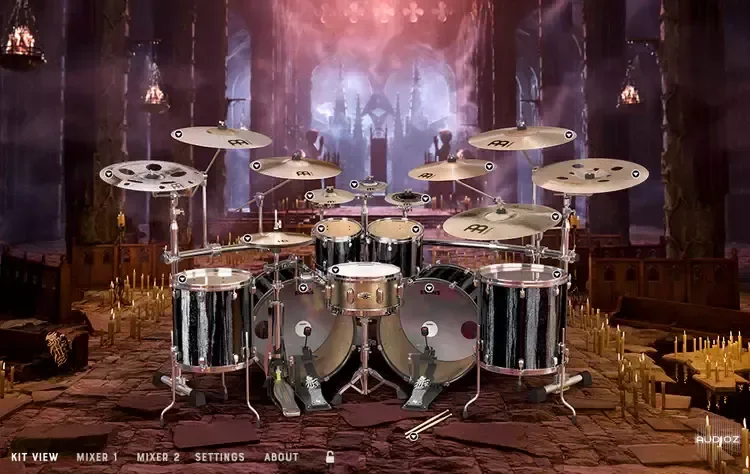 MixWave Lorna Shore Austin Archey LiTE KONTAKT