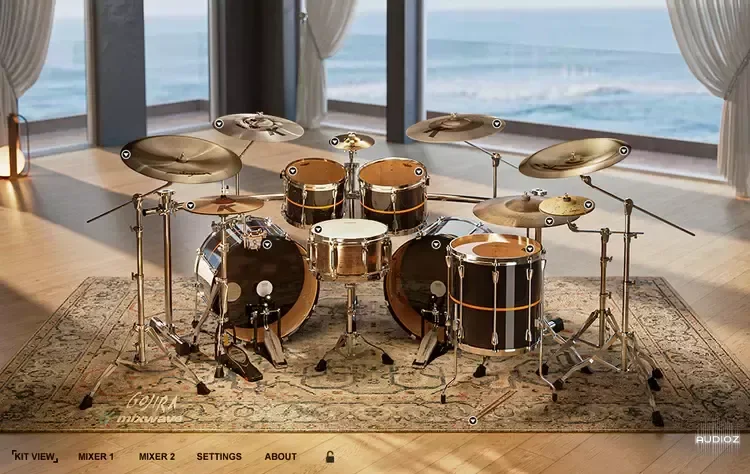 MixWave Gojira Mario Duplantier II LiTE KONTAKT