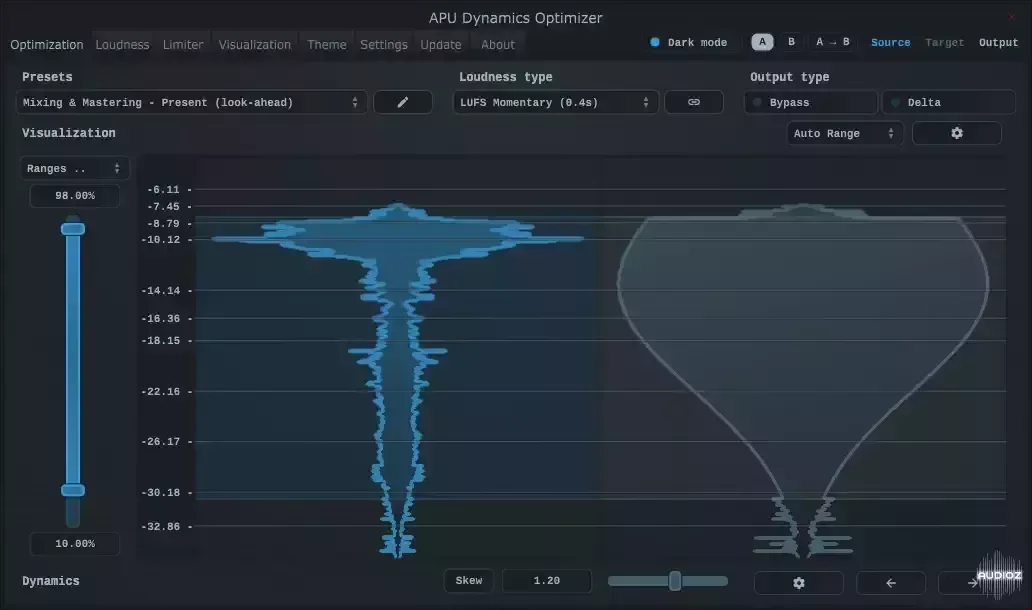 APU Software APU Dynamics Optimizer v5.7.1 Incl. Keygen-BLiZZARD