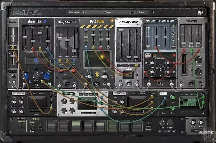 Synth Palace MOD-FX v2.0.0 - V.R