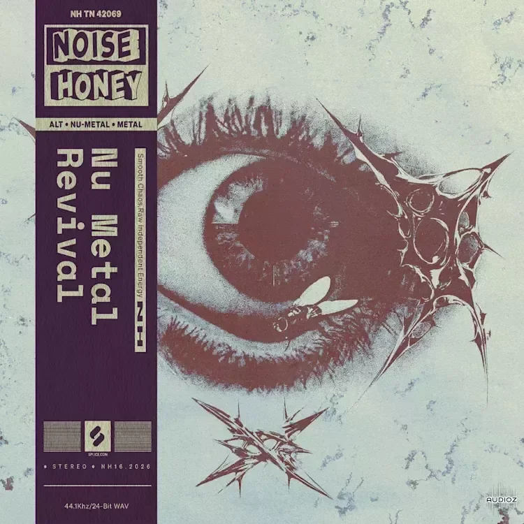 Noise Honey brainrot. Nu Metal Revival WAV Serum 2 Presets-ARCADiA