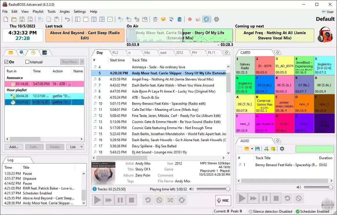 RadioBOSS Ultimate 7.2.2.0