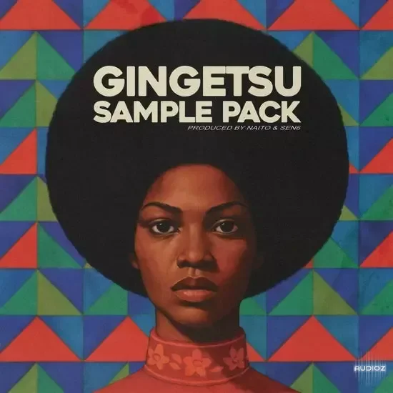 Samplack Naito x Sen6 Gingetsu Afro Pack WAV FST FLP-FANTASTiC