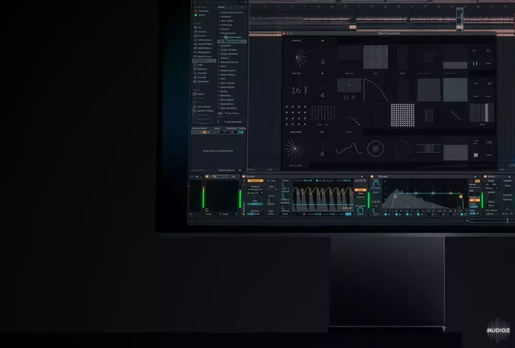 Jonas Eriksson Tape Fiasco v1.5.0 VST3 AU WiN MAC [FREE]