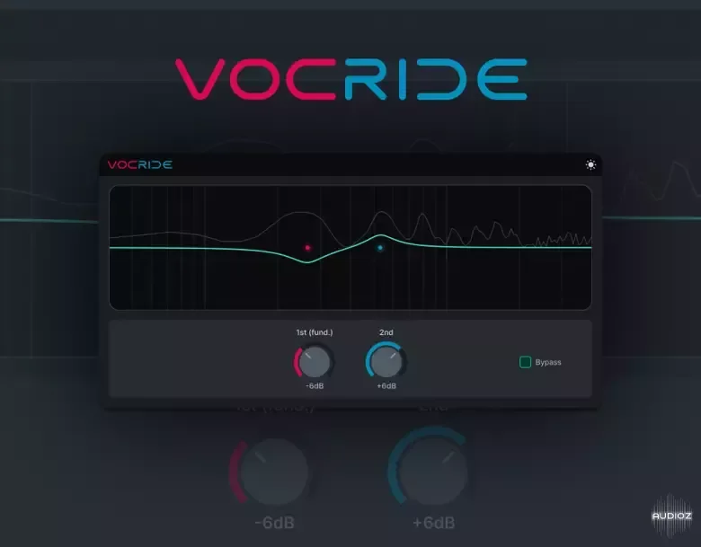 nClear VocRide v1.0.0 VST3 CLAP AU WiN MAC [FREE]