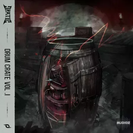 Reinelex Samples Dyatic Drum Crate Vol.1 WAV-FANTASTiC