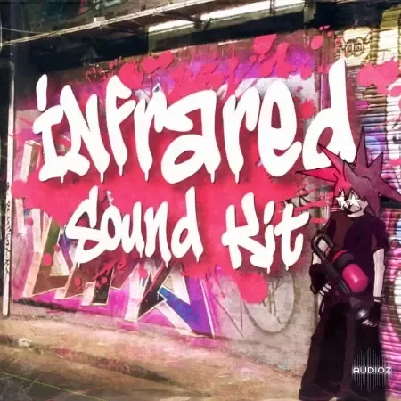 Soloxprod Infrared Soundkit MULTiFORMAT-FANTASTiC