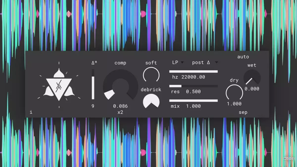 Hvoya Audio Sand v1.1.9 VST VST3 CLAP AU WiN MAC [FREE]
