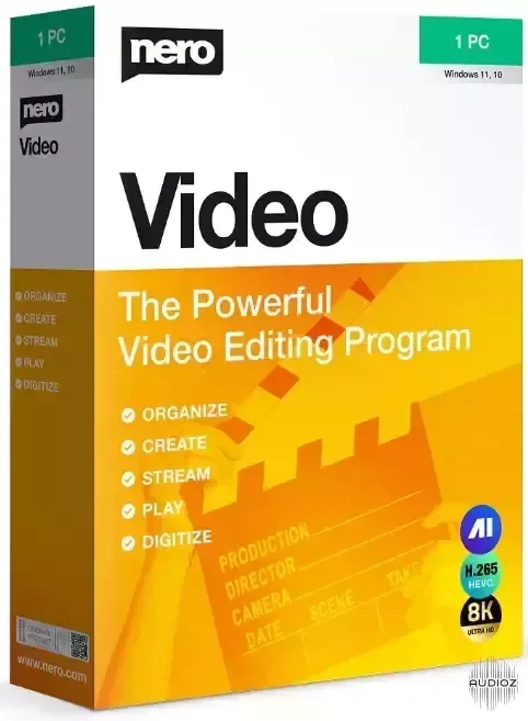 Nero Video 2026 v2.1.5.0