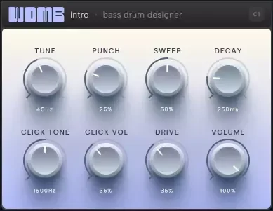 510k Arts WOMB intro v1.0.0 VST3 AU WiN MAC [FREE]