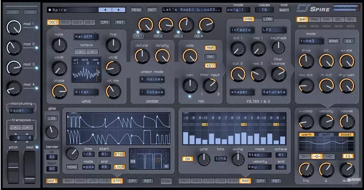 Reveal Sound Spire v1.5.22 - V.R
