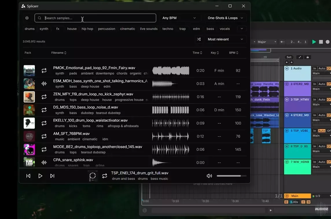 Splicerr v1.0.15 STANDALONE VST3 AU WiN MAC LiNUX [FREE]