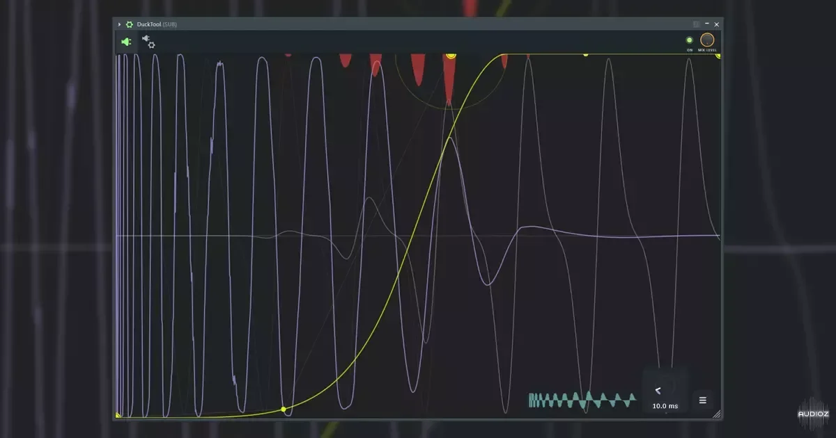 DsgDnB DuckTool v0.2.9 VST3 AU LV2 WiN MAC LiNUX [FREE]