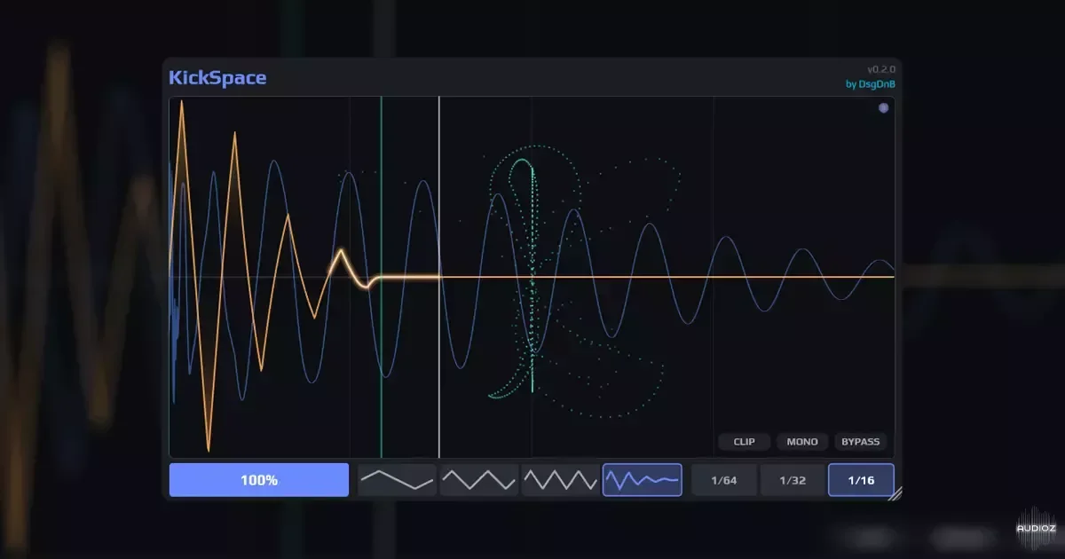 DsgDnB KickSpace v0.2.0 VST3 AU LV2 WiN MAC LiNUX [FREE]