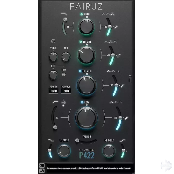 Pulsar Modular P422 Fairuz v2.1.0 U2B Mac [MORiA]