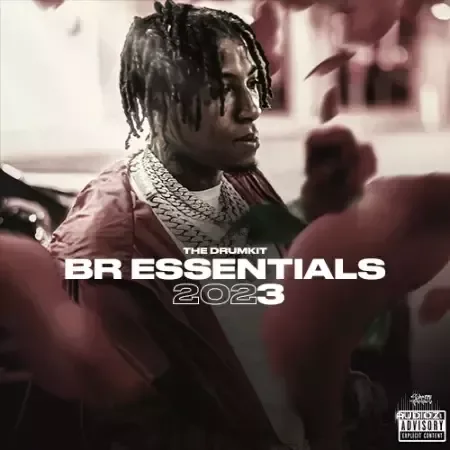 John Travis BR Essentials 2023 Drum Kit WAV-FANTASTiC