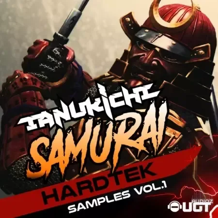 Hardtek.jp Samurai Hardtek Samples by Tanukichi WAV-FANTASTiC
