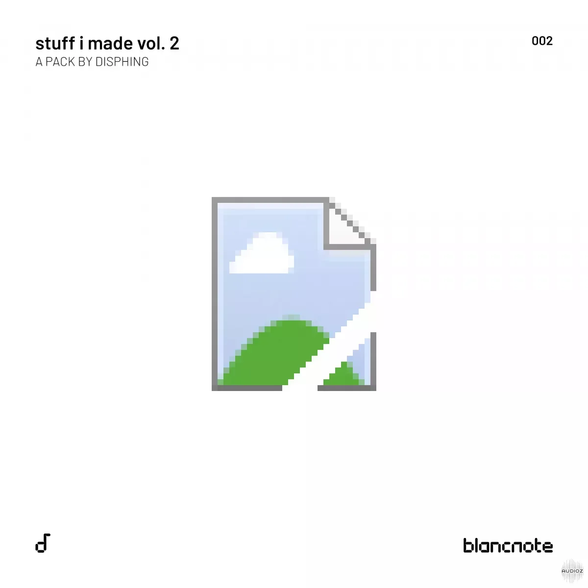 Blancnote Disphing Stuff I Made Vol.2 WAV-FANTASTiC