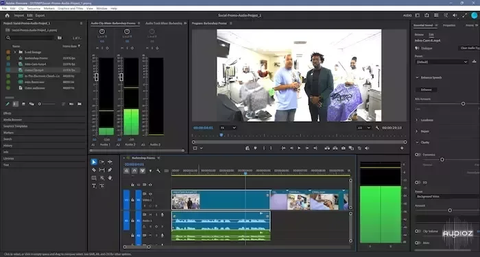 Adobe Premiere 2026.3.0 - V.R