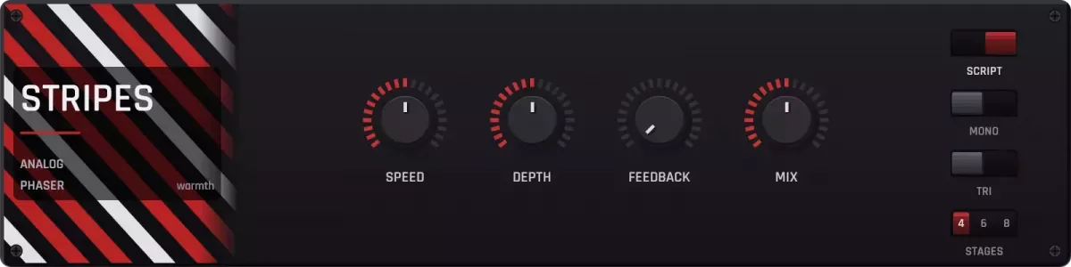 Warmth Stripes VST3 CLAP AU WiN MAC LiNUX [FREE]
