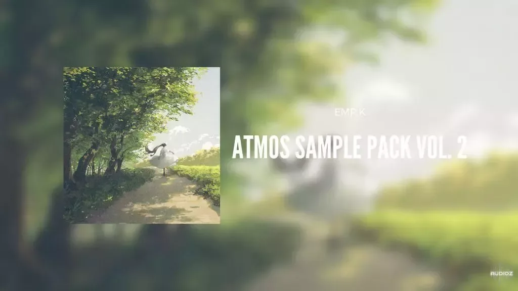 Emp.K Atmos Sample Pack Vol. 2 WAV MiDi FLP Sylenth Presets-ARCADiA