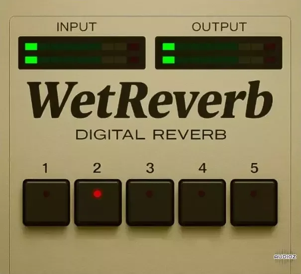 Ronald Klarenbeek WetReverb v1.0.1 VST3 WiN MAC LiNUX [FREE]