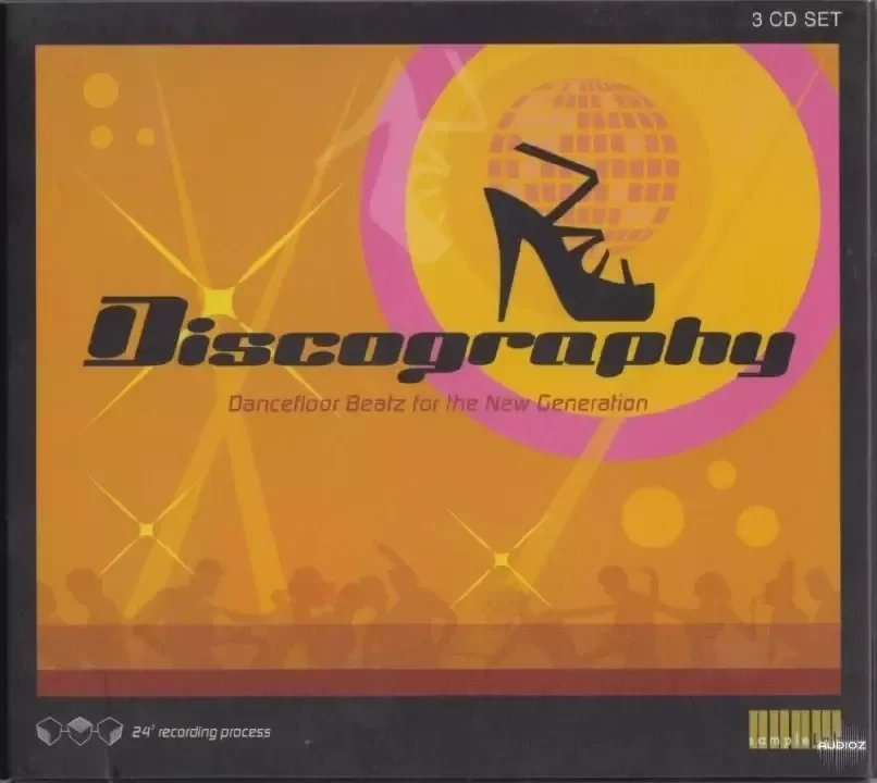 SampleLab Discography Multiformat-CoBaLT