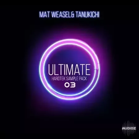Hardtek.jp The Ultimate Hardtek Samples 3 by Mat Weasel and Tanukichi The Ultimate Hardtek Samples 3 by Mat Weasel and Tanukichi WAV-FANTASTiC