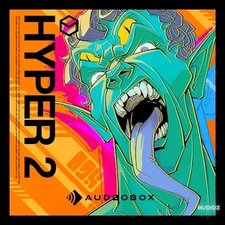 AudeoBox Hyper 2 Hyperpop WAV-FANTASTiC-FANTASTiC