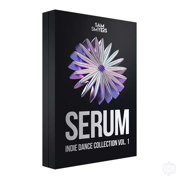 Sam Smyers Serum Indie Dance Collection Vol.1 MiDi XFER RECORDS SERUM 2-FANTASTiC