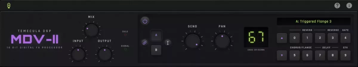 Temecula DSP MDV-II & MCV-I v0.5.4 VST3 AU AAX WiN MAC [FREE]