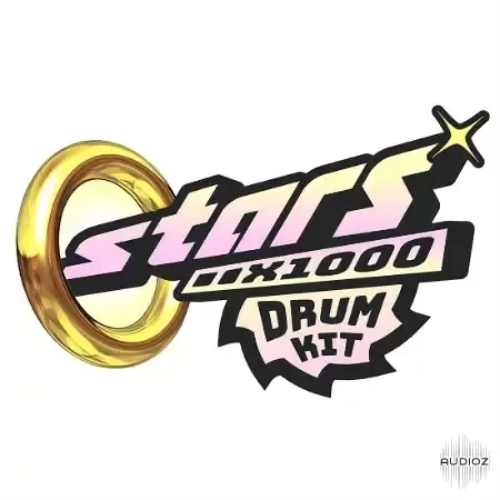 Shadx2 X1000 Drumkit WAV-FANTASTiC