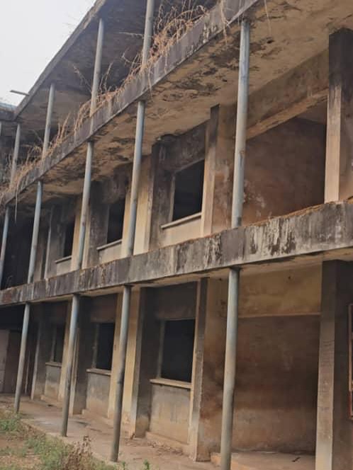 Reconstruction of Oredo Girls Secondary School - Completed modern educational facilities