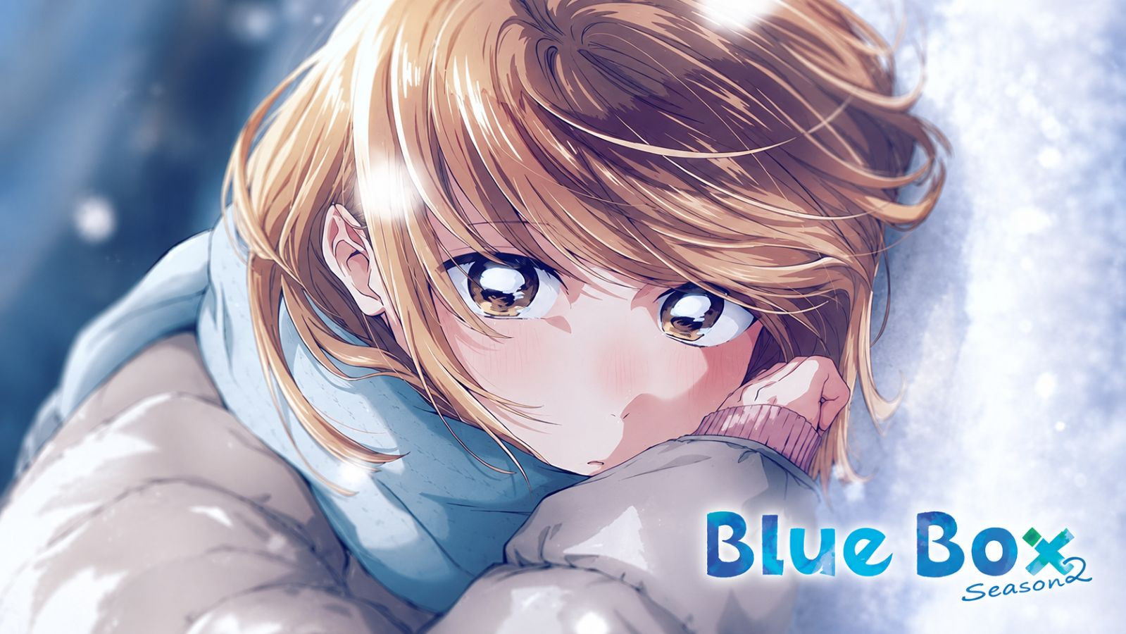 Blue Box Season 2 Multi Audio [Hindi-Tamil-Telugu-Eng-Jap] Multi Audio DDP5.1 480p, 720p & 1080p HD WEB-DL | 10bit HEVC ESub