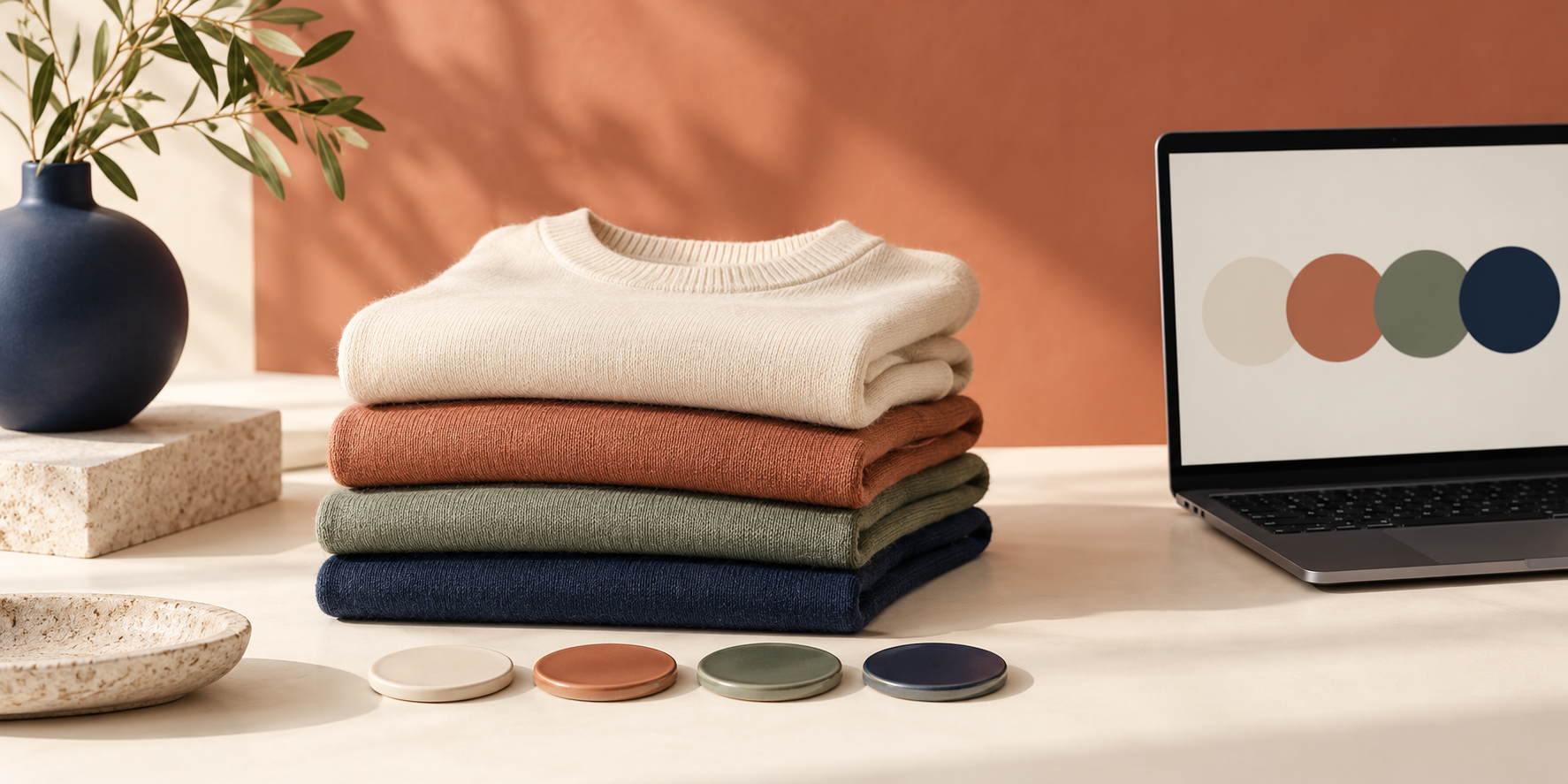 Shopify Color Swatches: Variants or Linked Products?