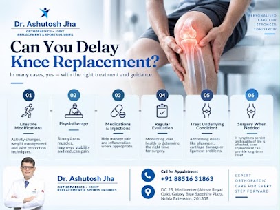 Can You Delay Knee Replacement Best Orthopedic Doctor in Noida.jpg