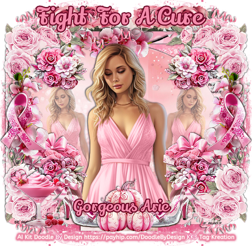 rgeousArieFightForACureKK36DBD vi