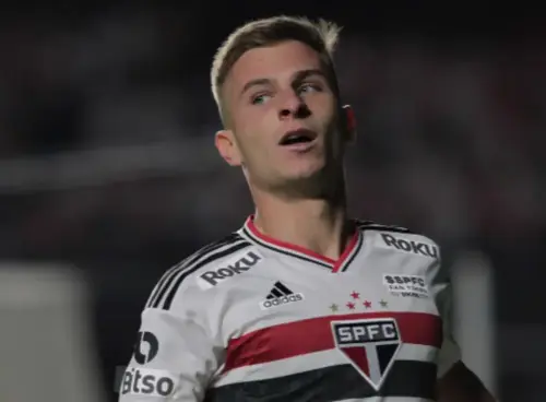 NOVO TRANSFER BAN! São Paulo é punido por dívida de Galoppo