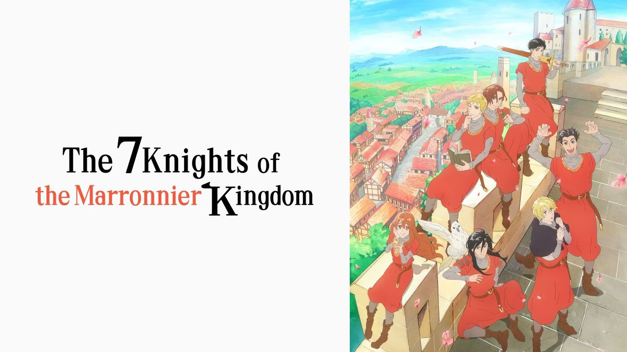 The Seven Knights of the Marronnier Kingdom Season 1 Multi Audio [Hindi-English-Japanese] 480p, 720p & 1080p HD WEB-DL | 10bit HEVC ESub