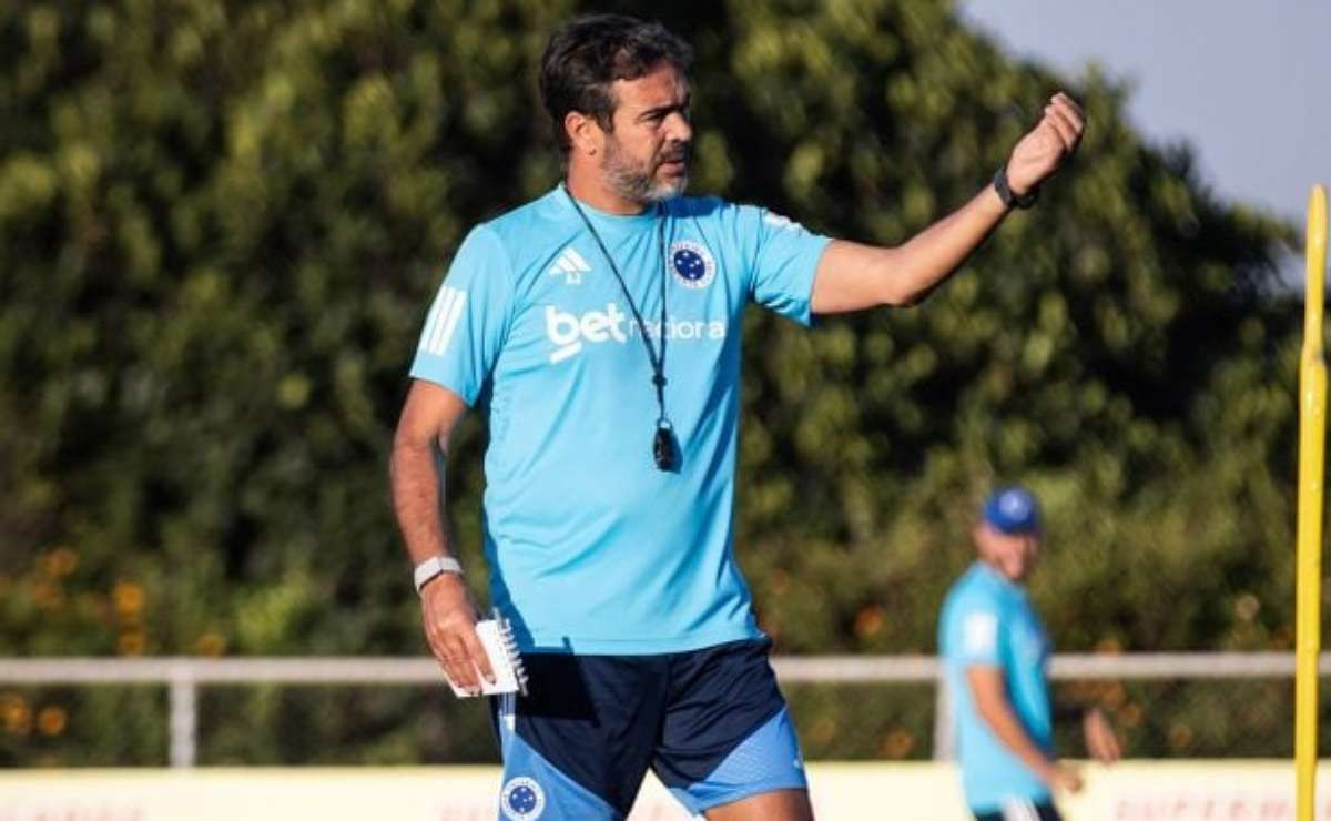 Recuperação emocional marca preparação do Cruzeiro para duelo decisivo contra o São Paulo