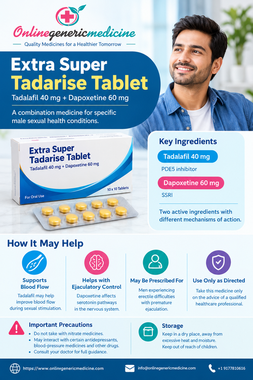 Extra Super Tadarise Tablet – Tadalafil – OnlineGenericMedicine. com.png