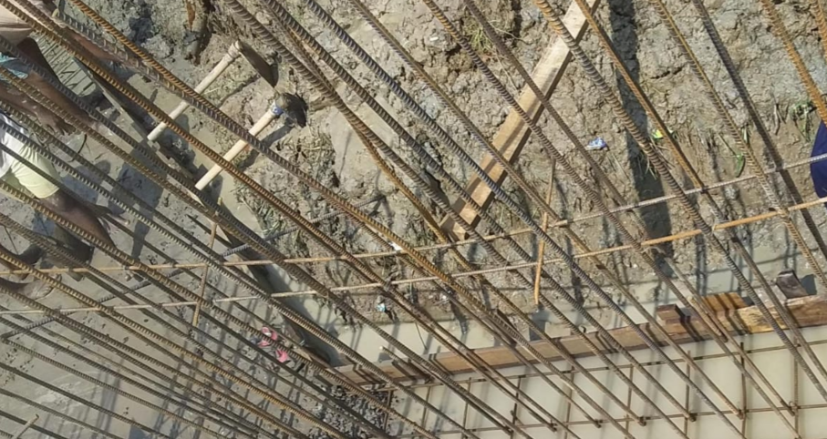 বাঁশখালীতে বিএডিসির সেতু নির্মাণে অনিয়মের অভিযোগ