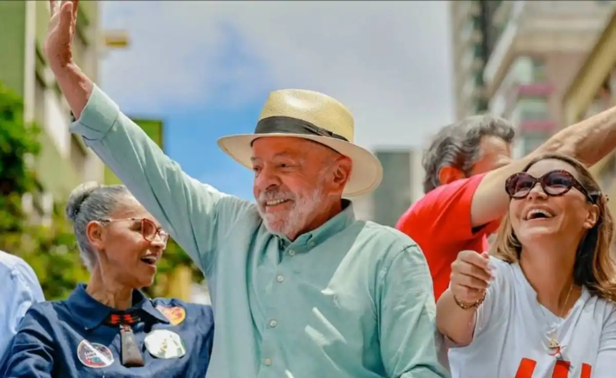 Lula dispara contra a quadrilha do Banco Master e as milícias e crava: "Vamos ganhar esta eleição!"