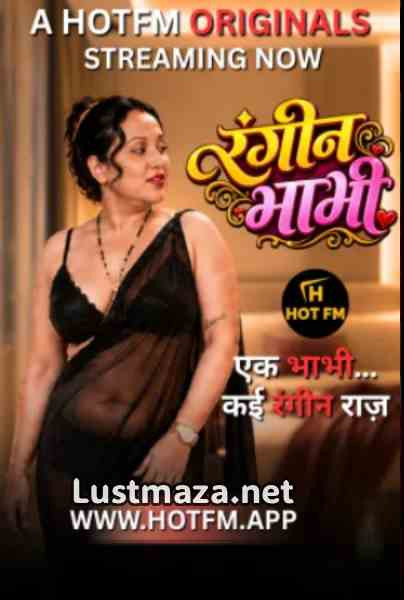 Rangeen Bhabhi (2026) HotFM Uncut Hindi Hot Short Film | WEB-DL X264 1080p Download