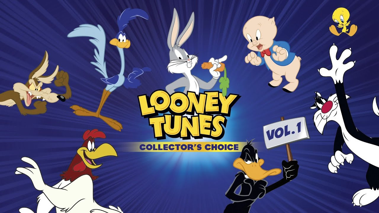 Looney Tunes (Classic Collection) Episodes [Hindi-English] Dual Audio 480p, 720p & 1080p HD WEB-DL | 10bit HEVC ESub