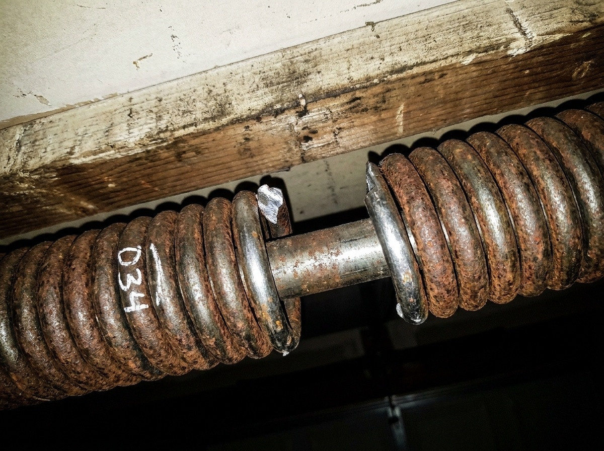 Emergency Garage Door Spring Repair in Valley Springs, CA