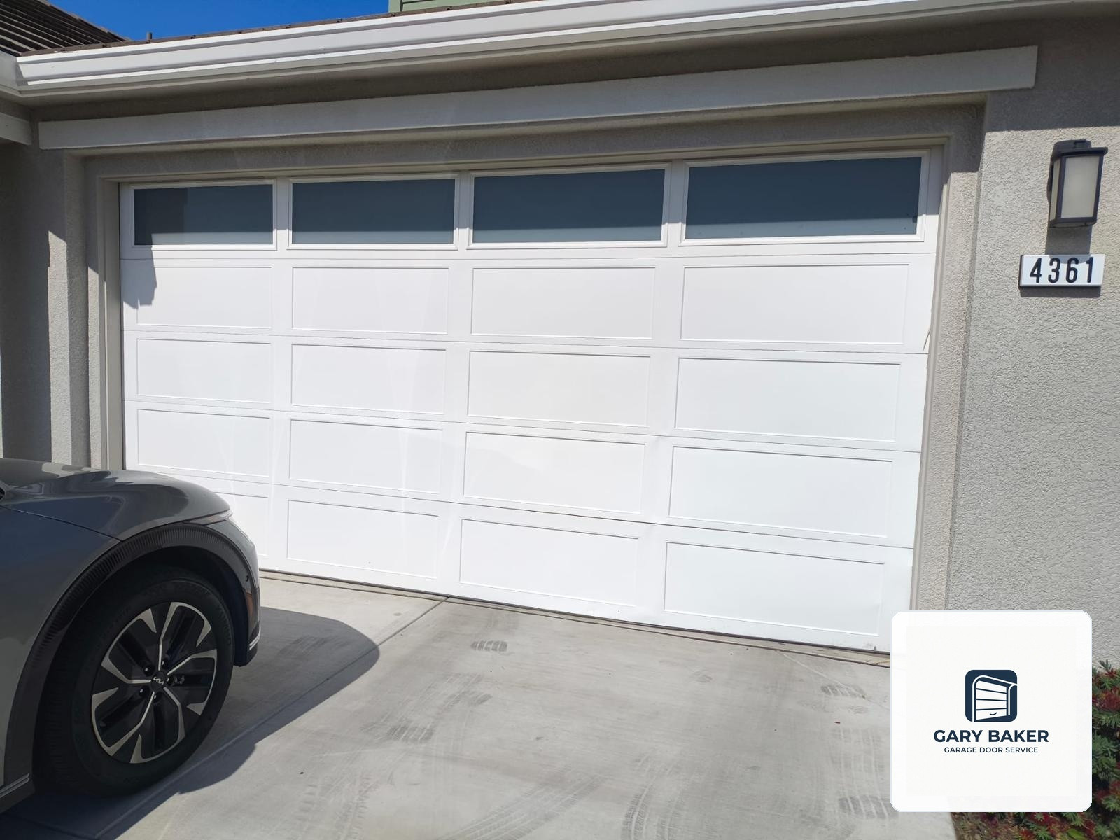Emergency Garage Door Spring Repair & High-Cycle Torsion Replacement in Encino, CA