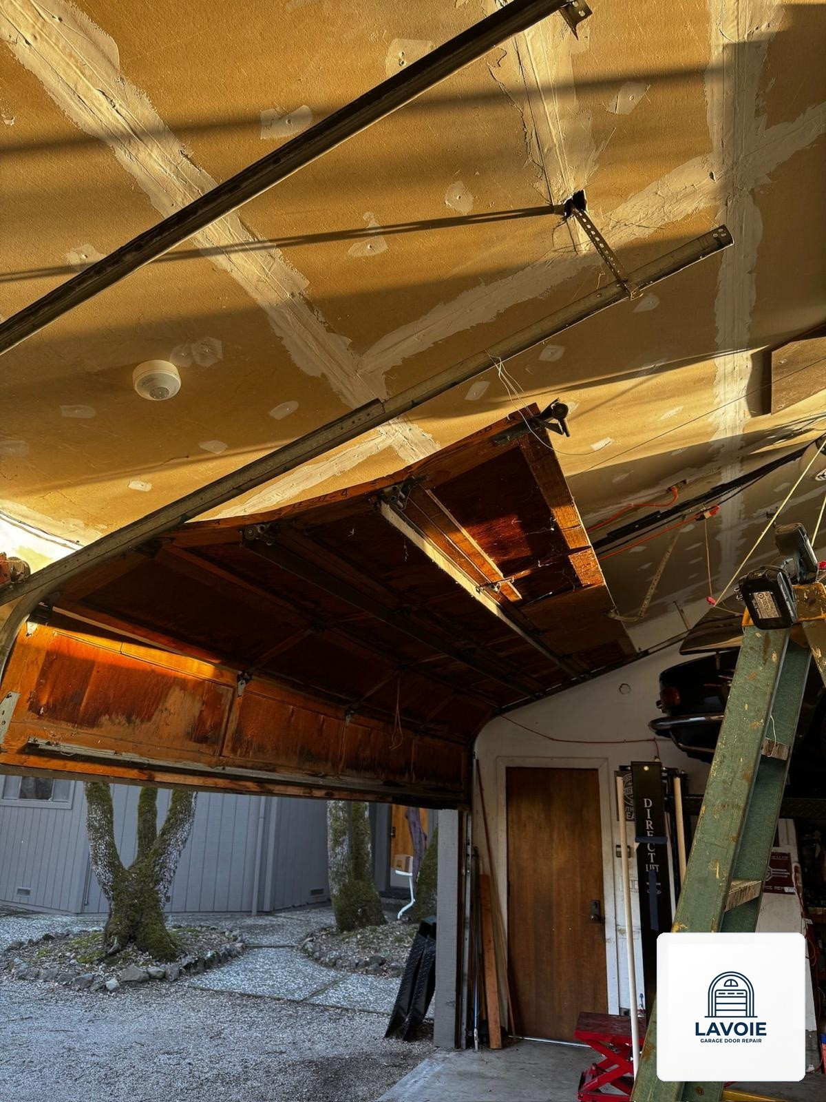 Emergency Garage Door Spring Repair in Porter Ranch, CA