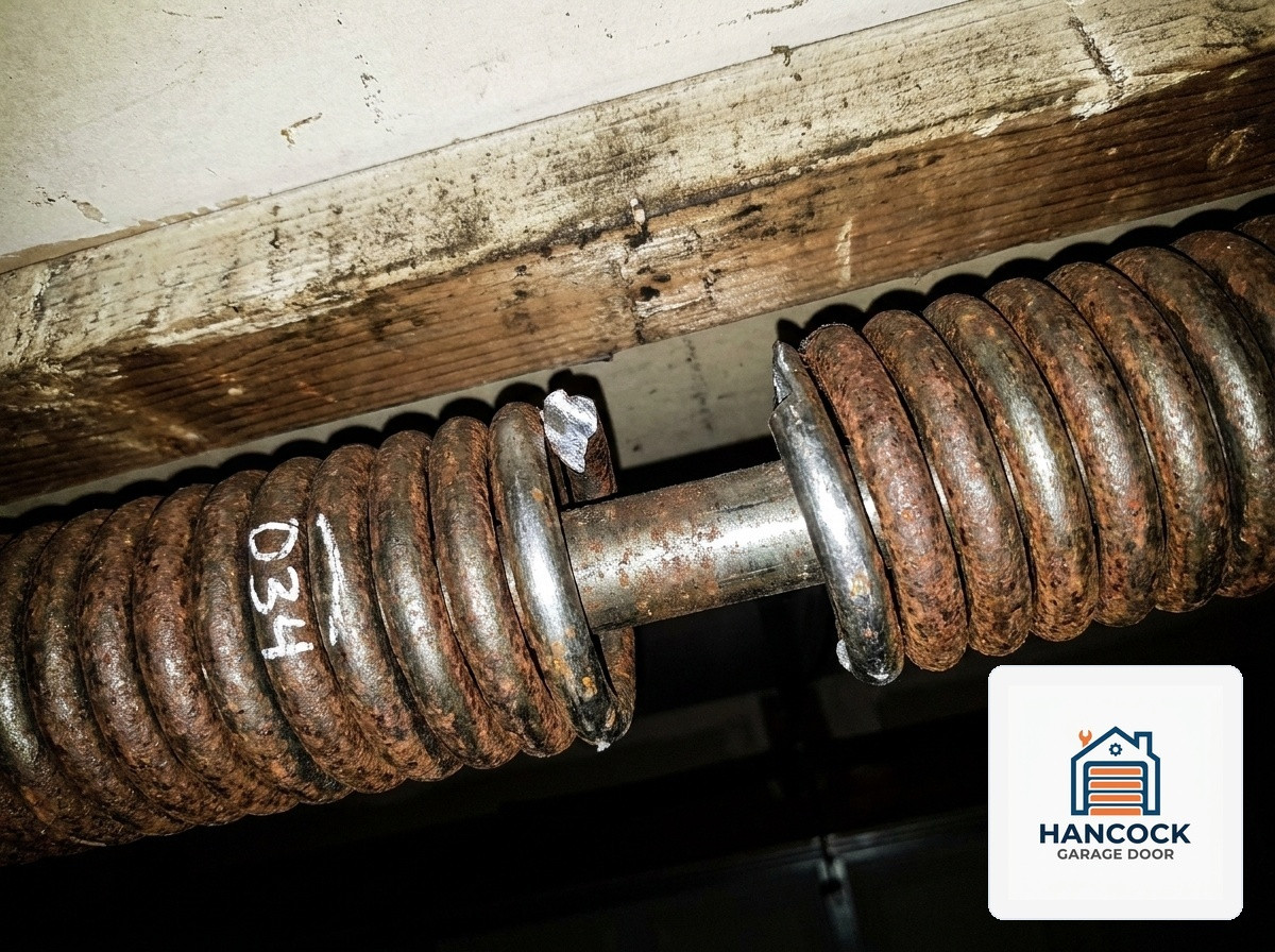 Emergency Garage Door Spring Repair in Mecca, CA